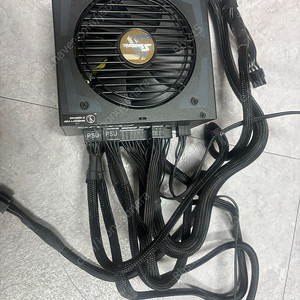 시소닉 850w 골드등급