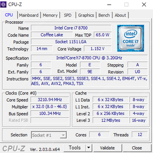 i7 8700 , 삼성 2666mhz 32G , 아수스 스트릭스 Z370-F 셋 팝니다