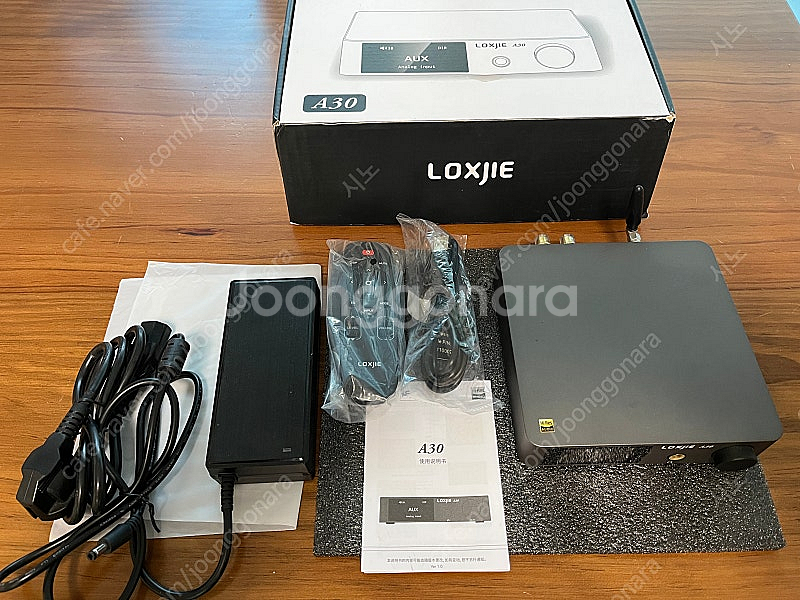 loxjie a30--0