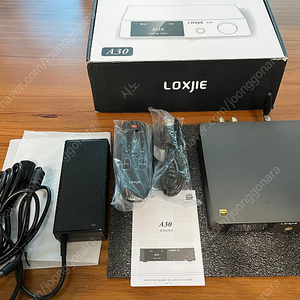 loxjie a30