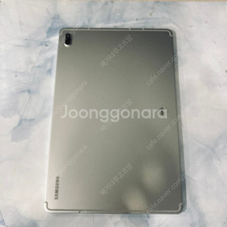 갤럭시 탭S7 FE 실버 64G 케이스포함 S급 28만...--1