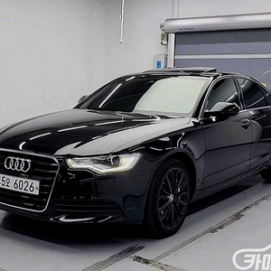 뉴A6 3.0 TFSI 콰트로 2012 년 중고차 솔직한 후기 !