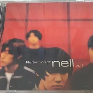 넬 nell 1집 인디 Reflection of