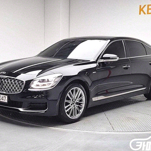 더 K9 3.8 GDI AWD 2021 년 중고차/전액할부/중고리스/여유자금/