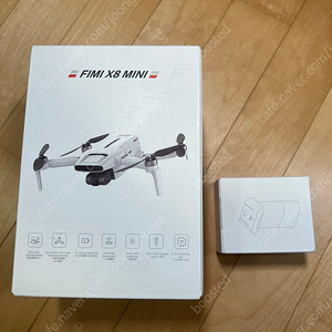 FIMI X8 MINI V2 드론 판매합니다