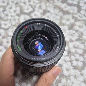 토키나 35-70 RMC 수동 줌렌즈(PK) 펜탁스 마운트 판매