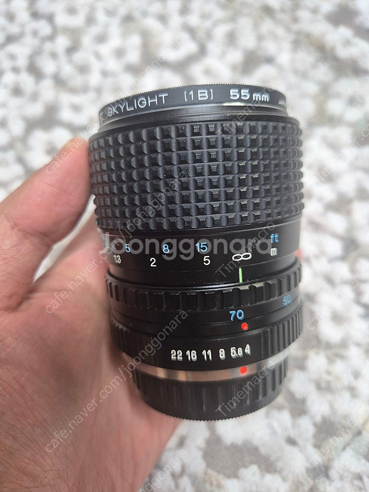 토키나 35-70 RMC 수동 줌렌즈(PK) 펜탁스 마...--1