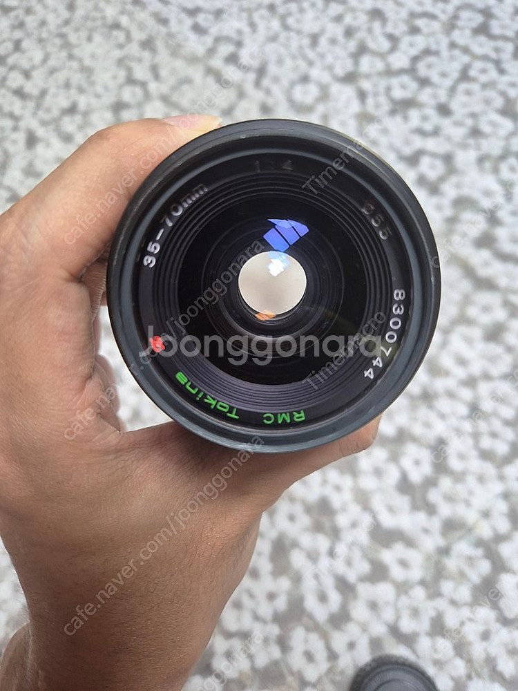 토키나 35-70 RMC 수동 줌렌즈(PK) 펜탁스 마...--5