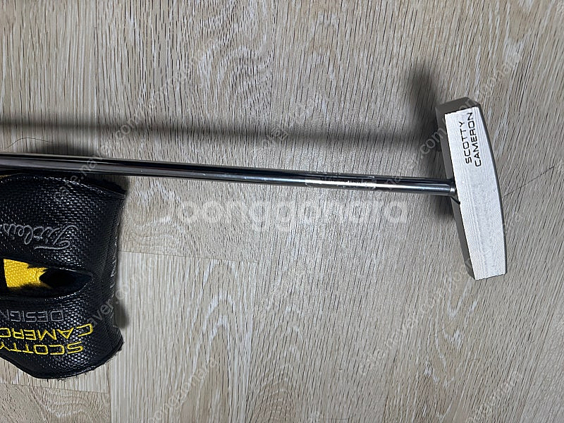 X5s 스카티카메룬 퍼터 팝니다--0