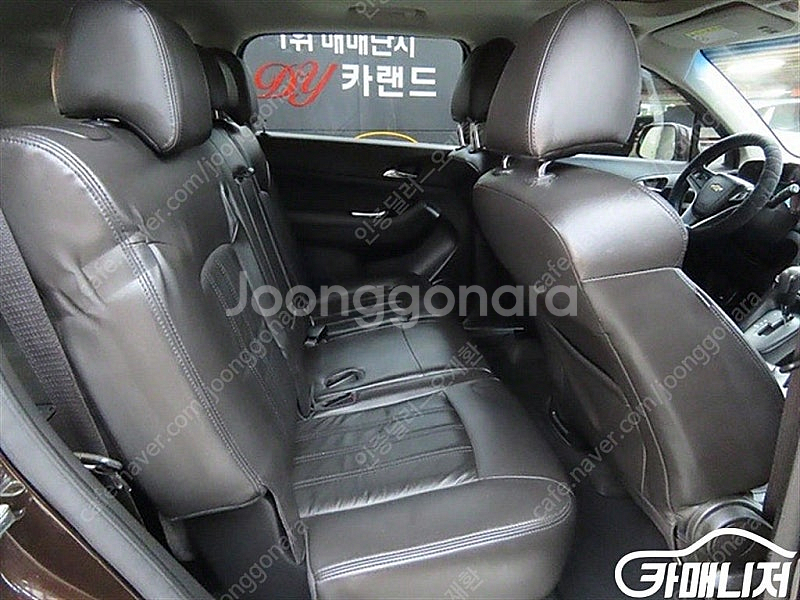 [쉐보레]올란도 2.0 디젤 LT 세이프티팩 ★상태 좋...--6