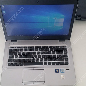 HP Elitebook 840 G2(엘리트북) i5-6300U (노트북) 256GB SSD 급처분 (인천)