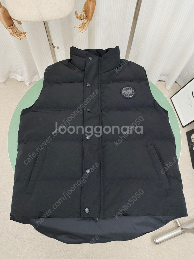무스너클 k에디션 이민호패딩 새상품 사이즈 2XL , ...--8