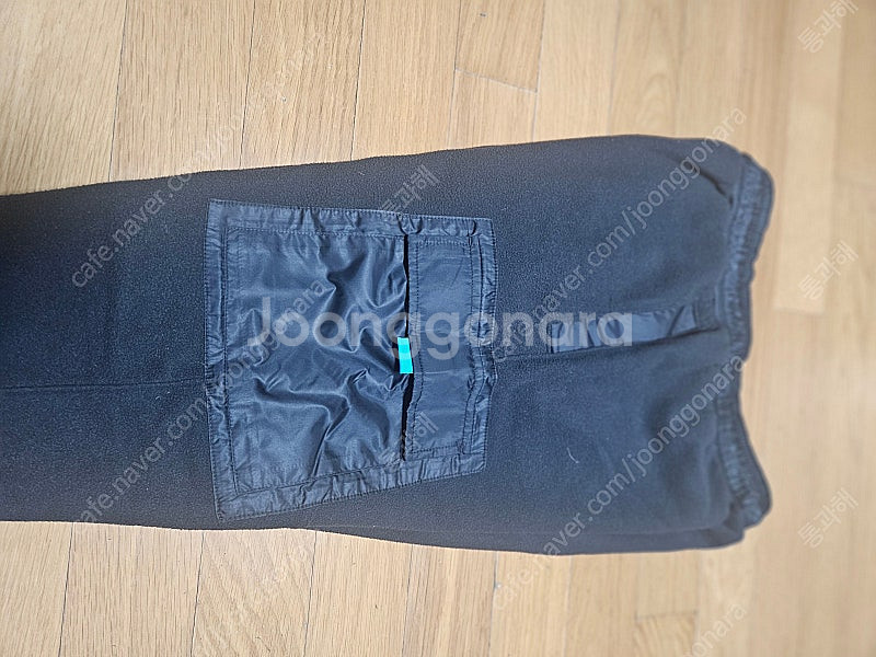 언더아머 콜드기어 유틸리티 후드 팬츠 세트 팝니다--8