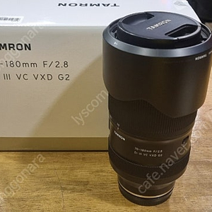 탐론 70-180 2.8 di III VC VXD G2