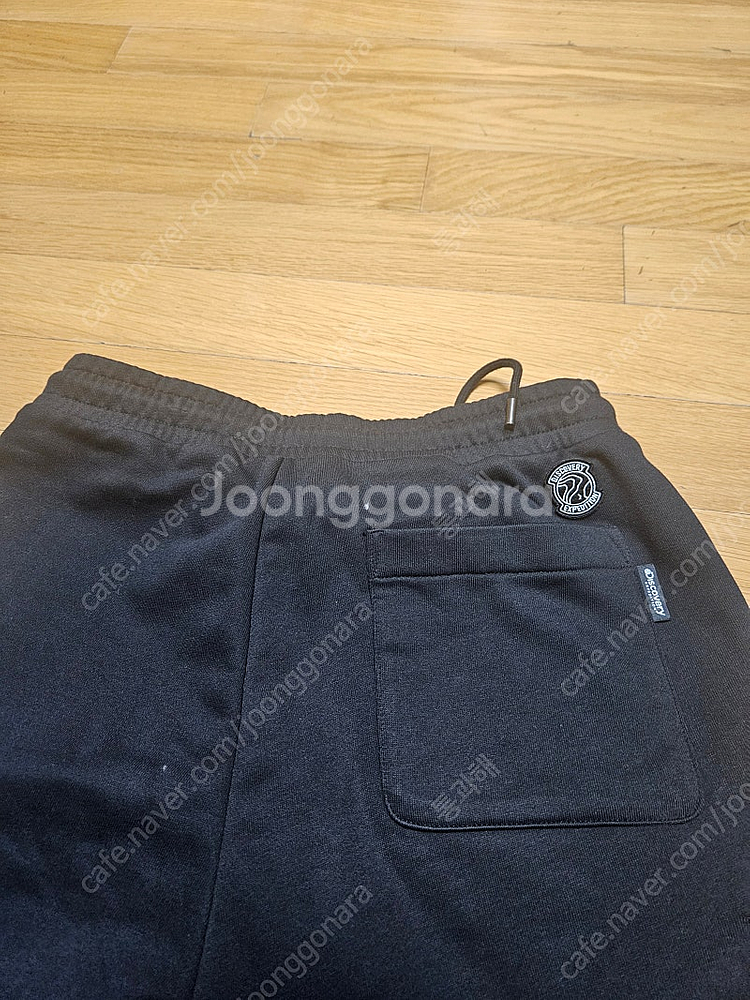 디스커버리 메쉬 포켓 후드집업 팬츠 세트 팝니다--8