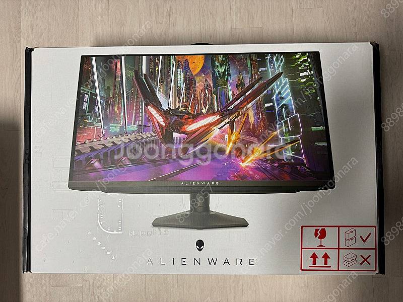 AW2725DF QHD 360hz--0