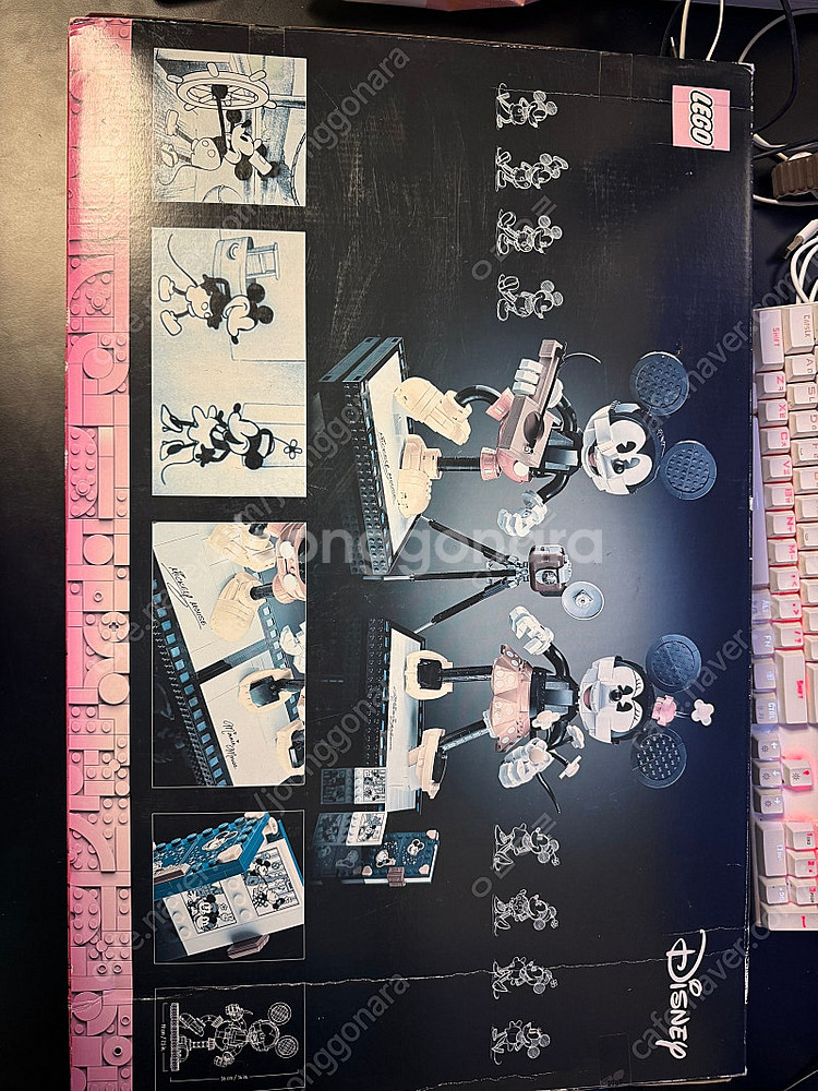 레고 판매합니다!(43179, 21056, 75318)--2