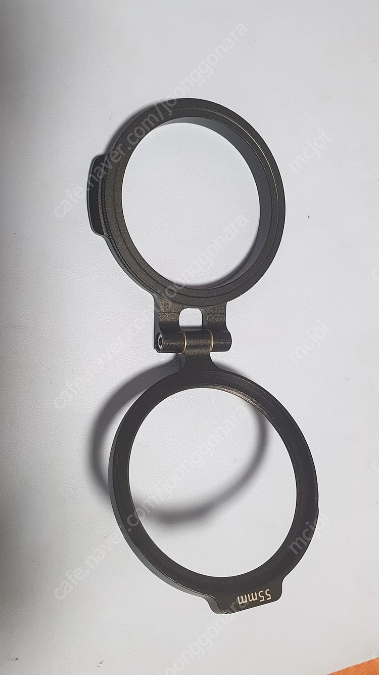 카메라 렌즈 필터 rfs 55mm + 업링 49mm-55mm 이미지