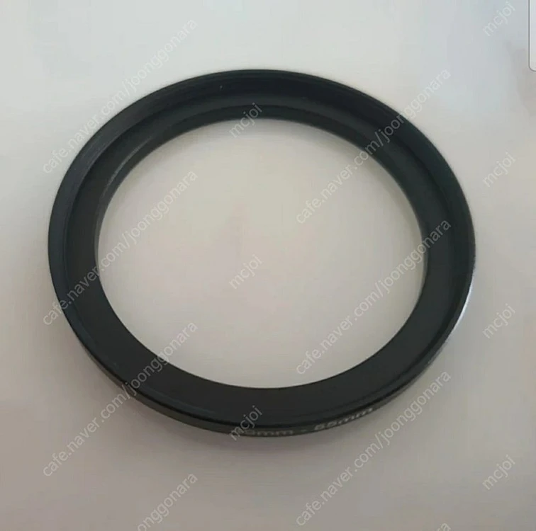 카메라 렌즈 필터 rfs 55mm + 업링 49mm-55mm 이미지