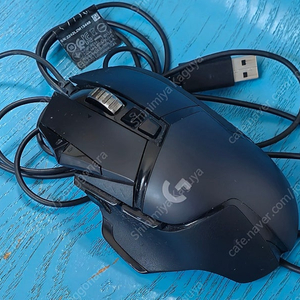 [급처] Logitech G502 HERO 유선