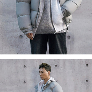 커버낫 푸퍼 패딩 XL 105 팝니다