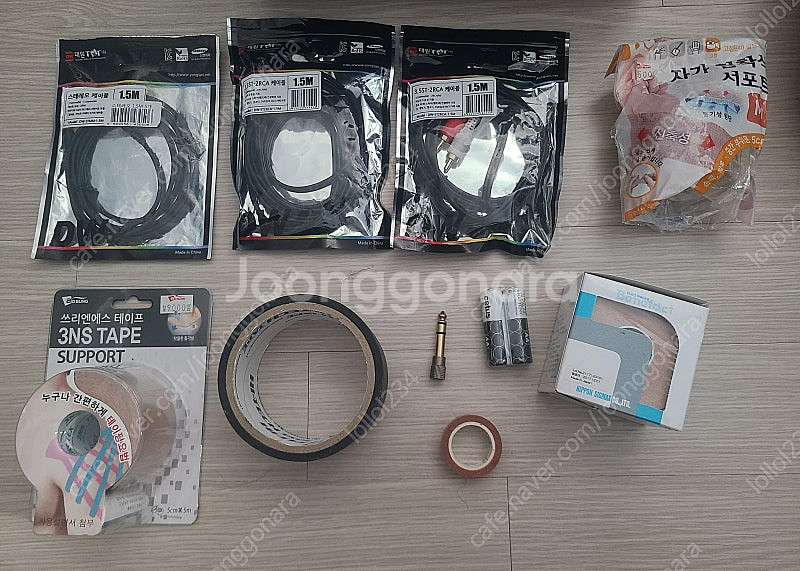 Sachtler Auido Bag, Harness 음향...--1
