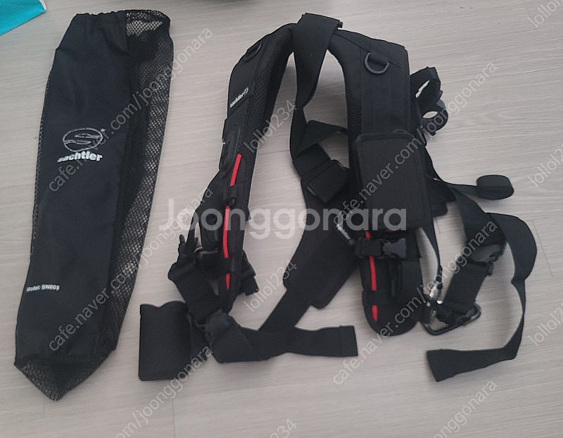 Sachtler Auido Bag, Harness 음향...--2