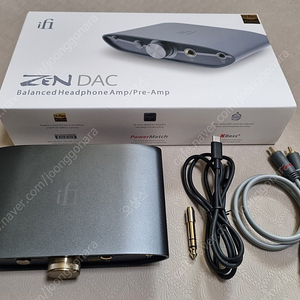 IFI ZEN DAC V3 팝니다