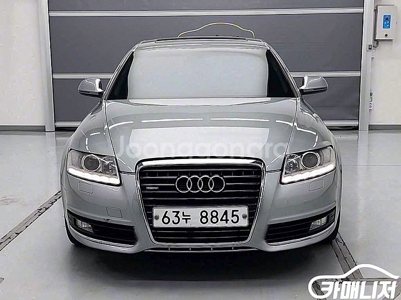 뉴A6 3.0 TFSI 콰트로 2010 년 중고차 솔직...--0
