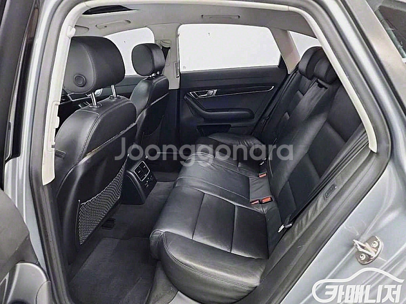 뉴A6 3.0 TFSI 콰트로 2010 년 중고차 솔직...--3