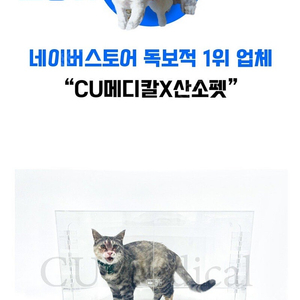 cu메디컬 아크릴 산소방