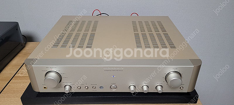마란츠 중급인티앰프 PM-19--1