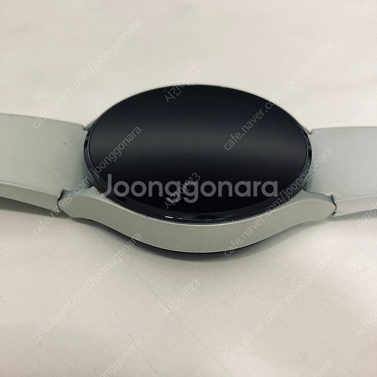 갤럭시 워치4 실버 44MM S급 케이블포함 7만5천원...--3