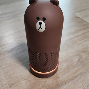 [브라운] 네이버 클로바 Ai 스피커