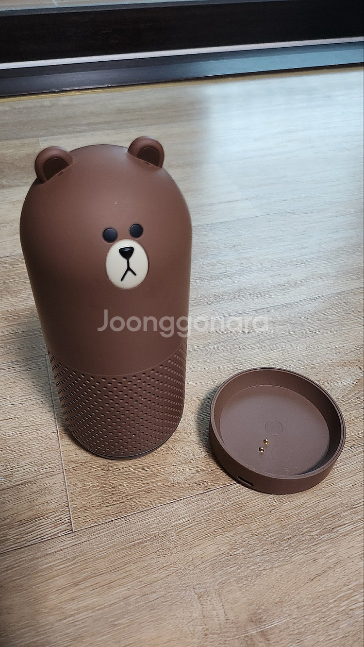 [브라운] 네이버 클로바 Ai 스피커--3