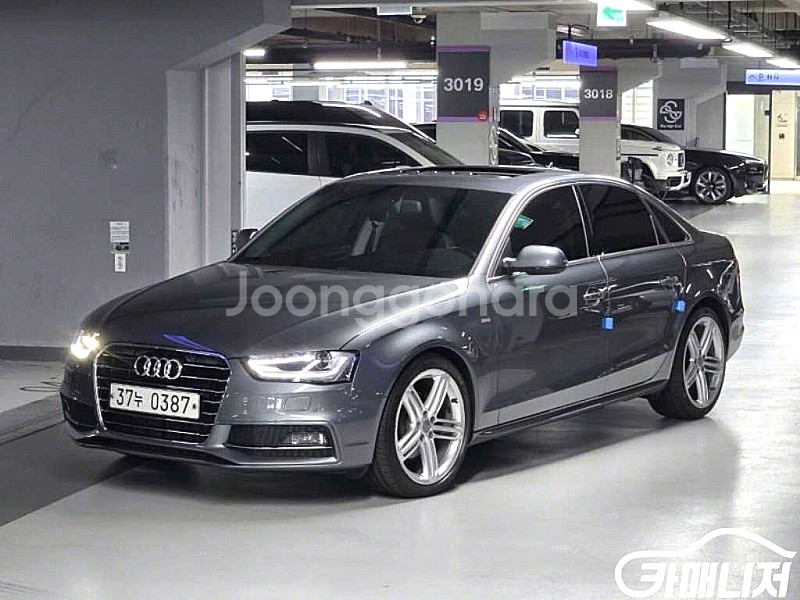 뉴 A4 30 TDI 2016 년 중고차 솔직한 후기 ...--0