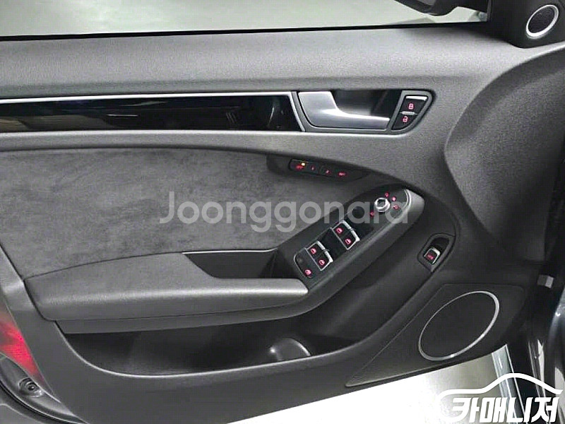 뉴 A4 30 TDI 2016 년 중고차 솔직한 후기 ...--9