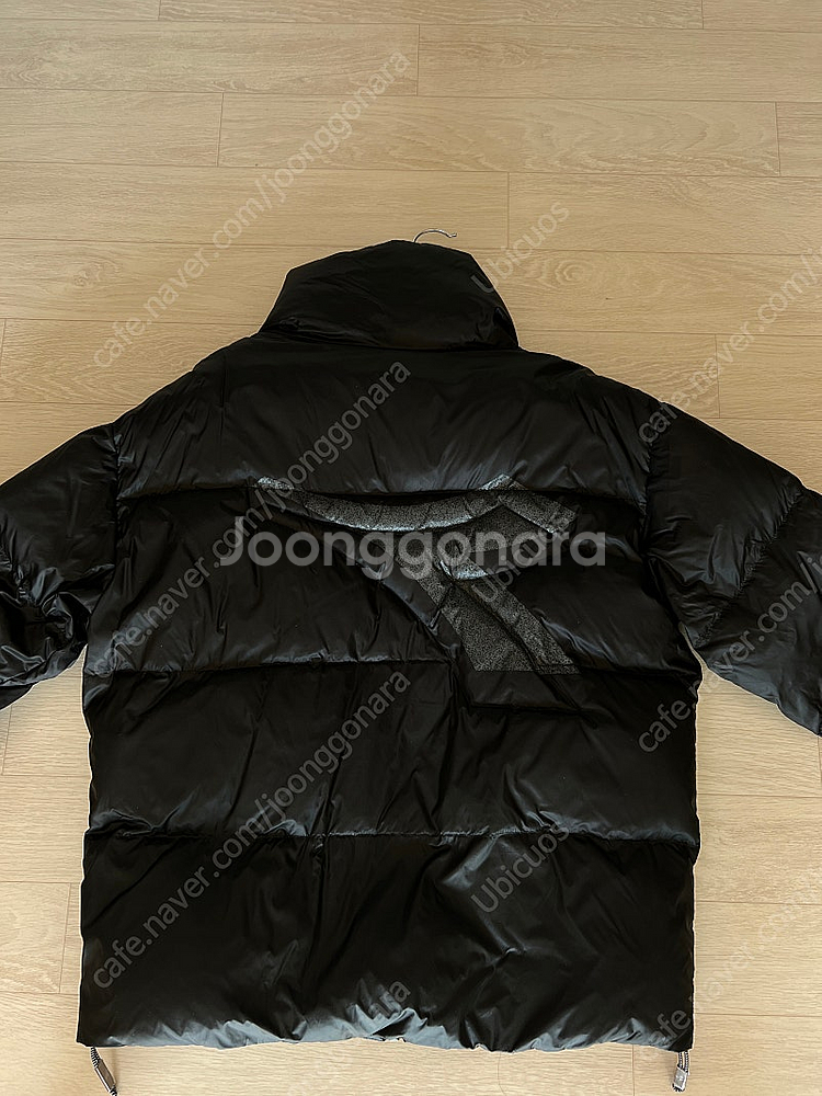디아도라 레거시 숏 덕다운 남자 100사이즈--3