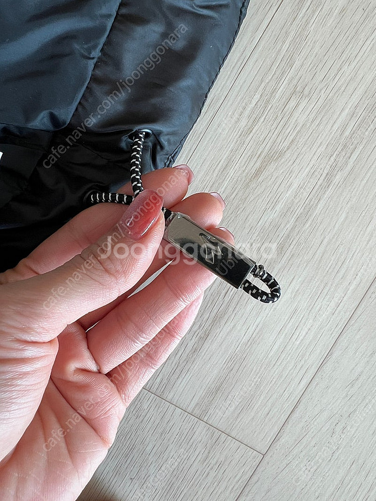 디아도라 레거시 숏 덕다운 남자 100사이즈--8