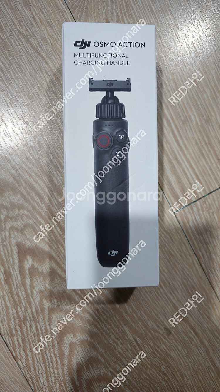 DJI 다기능배터리충전핸들 오즈모 액션5 액션4 등 시...--0