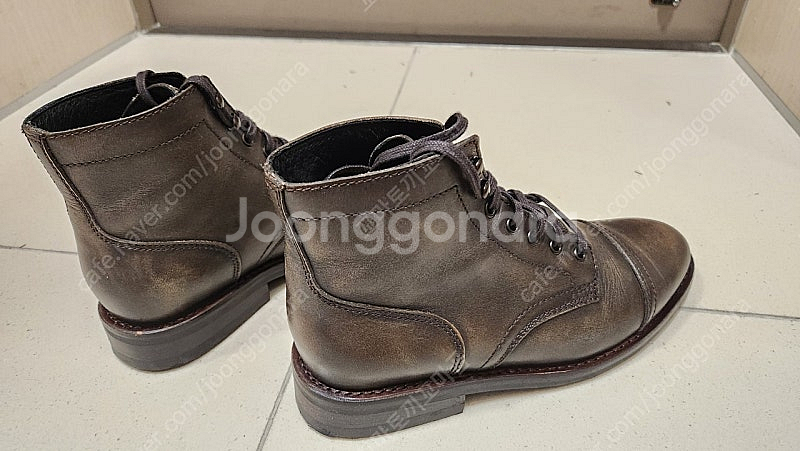 Thursday boots captain US 8d사이...--1