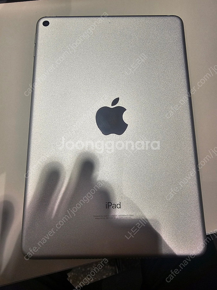 아이패드미니5 256wifi 2대--1