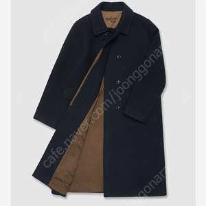 얼바닉30 （urbanic30) 마우어코트 네이비 새상품(Mauer coat)