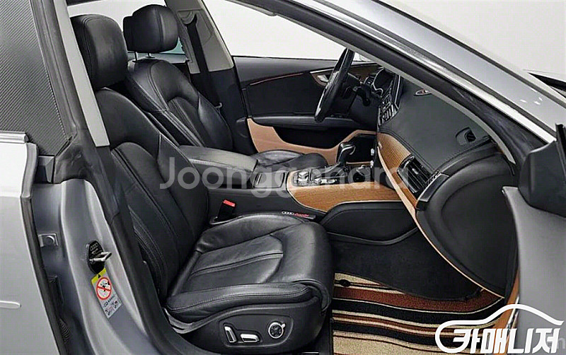 A7 50 TDI 콰트로 프리미엄 2017 년 중고차 ...--3