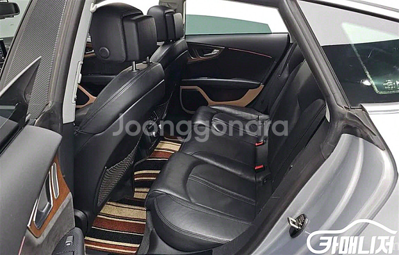 A7 50 TDI 콰트로 프리미엄 2017 년 중고차 ...--4