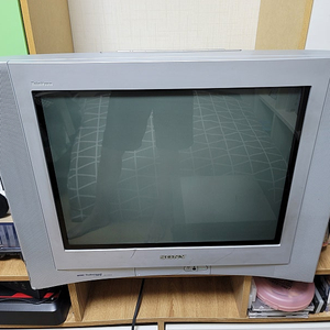 소니 sony 트리니트론 KV-21DA75 브라운관 티비 TV 일본판