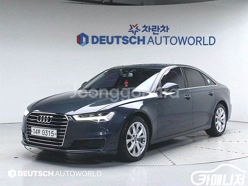 뉴A6 40 TDI 콰트로 2016 년 중고차 솔직한 ...--0