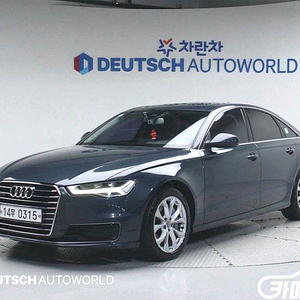 뉴A6 40 TDI 콰트로 2016 년 중고차 솔직한 후기 !