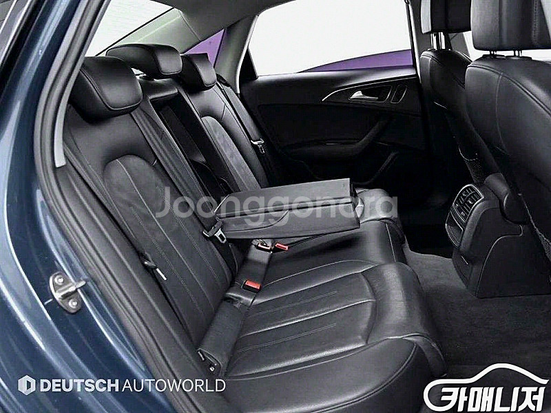 뉴A6 40 TDI 콰트로 2016 년 중고차 솔직한 ...--4