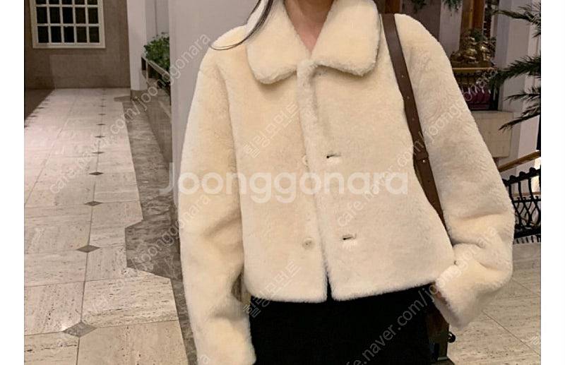 시어링 무스탕--0